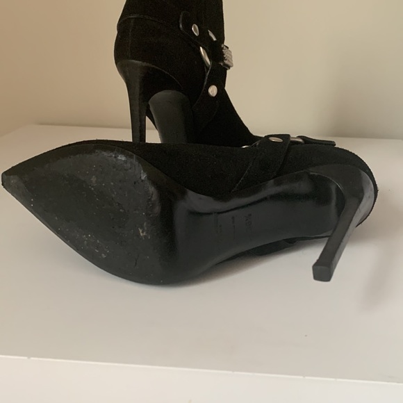 Saint Laurent Booties in size 36.5 - Picture 5 of 6